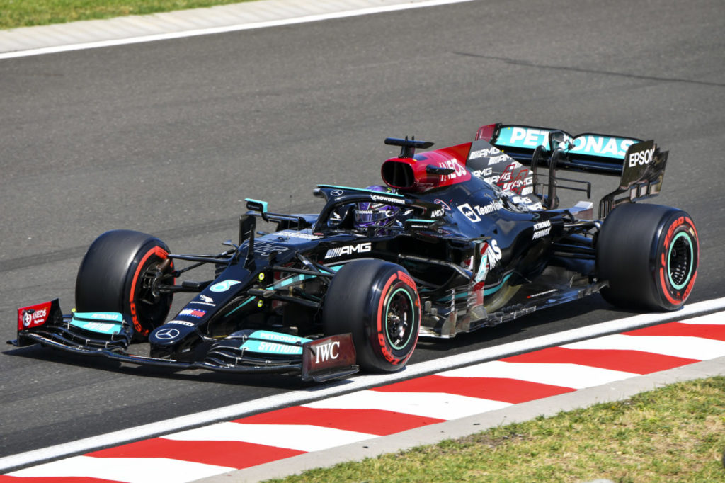 F1 | GP Ungheria 2021, FP3: Hamilton 1°, 88 millesimi su Verstappen