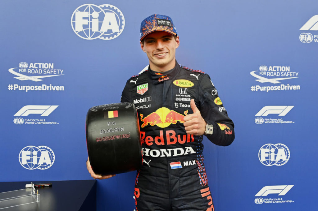 F1 | GP Belgio 2021: Le infografiche post qualifiche Pirelli