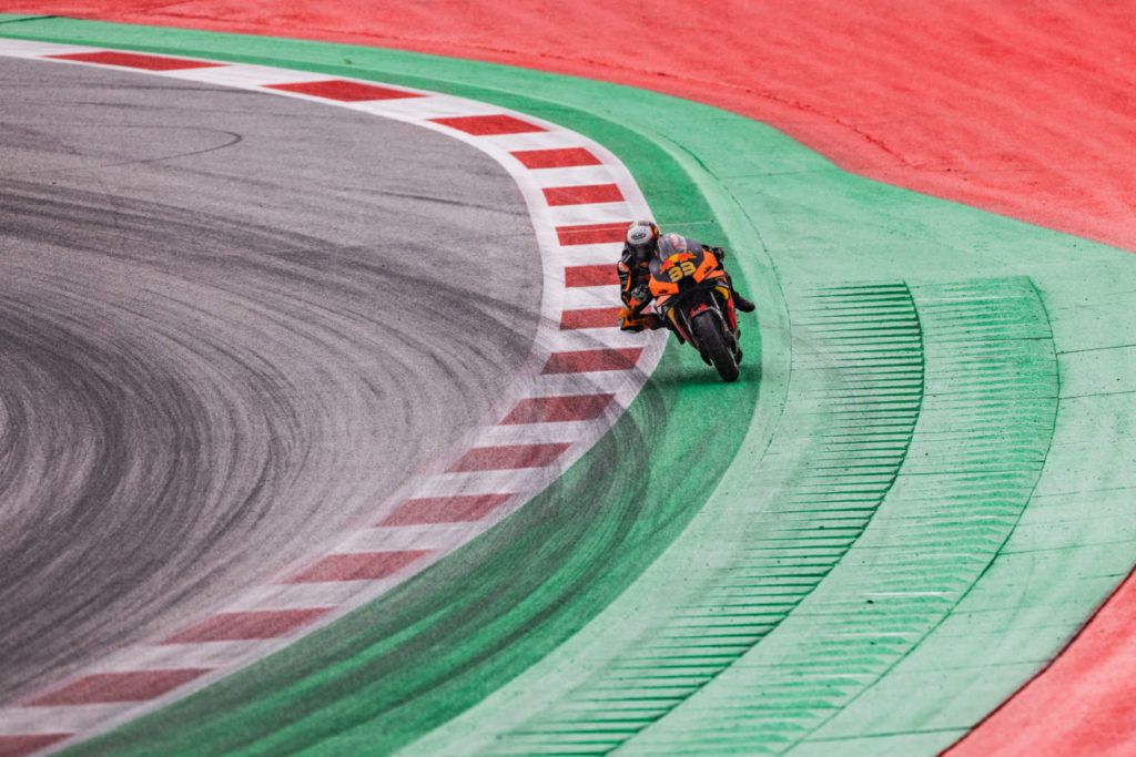 MotoGP: Non è il momento per un sentimento timido
