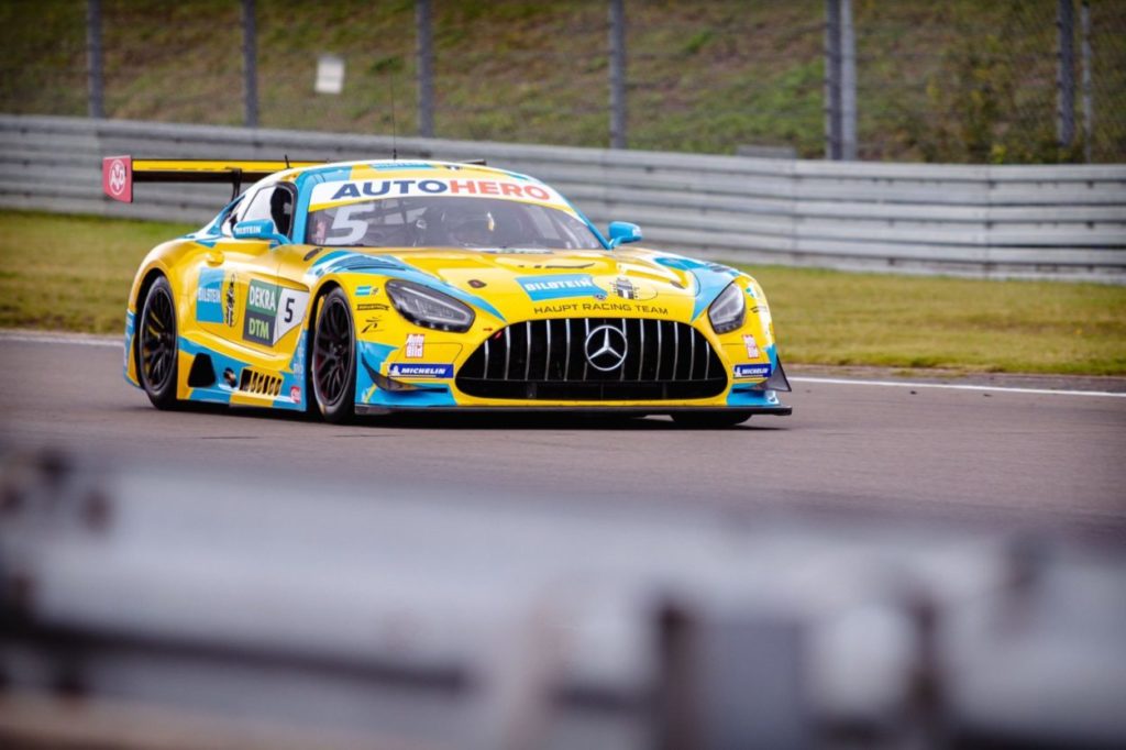 DTM | Nurburgring 2021, Stolz il più veloce delle libere DTM | Nurburgring 2021, Stolz il più veloce delle libere