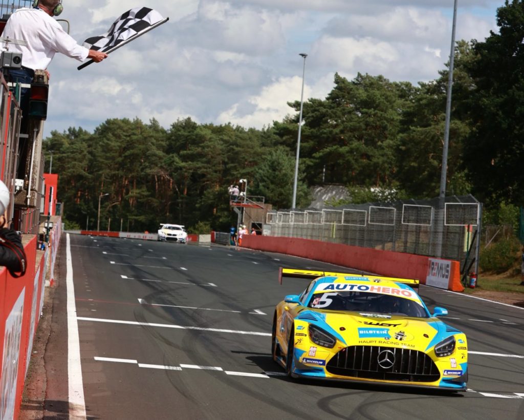 DTM | Doppietta Audi in Gara 1 a Zolder DTM | Doppietta Audi in Gara 1 a Zolder