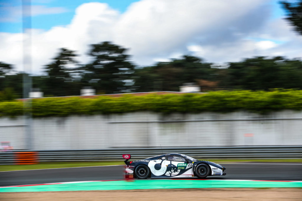 DTM | Doppietta Audi in Gara 1 a Zolder DTM 2021 Albon Zolder