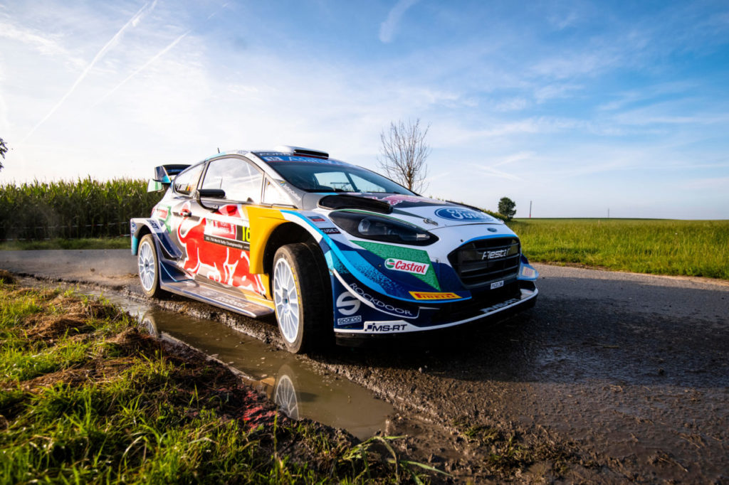 WRC | Rally di Ypres 2021, Fourmaux (Ford): "Dovremo stare più attenti in futuro"