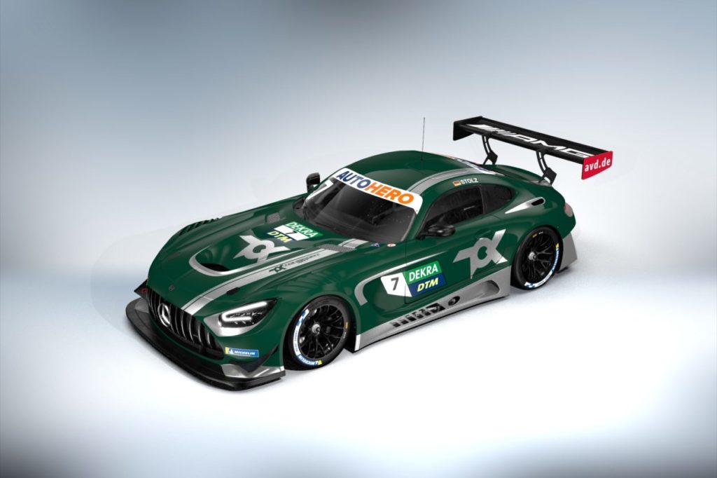 DTM | Luca Stolz e Toksport WRT al debutto al Nurburgring DTM | Luca Stolz e Toksport WRT al debutto al Nurburgring