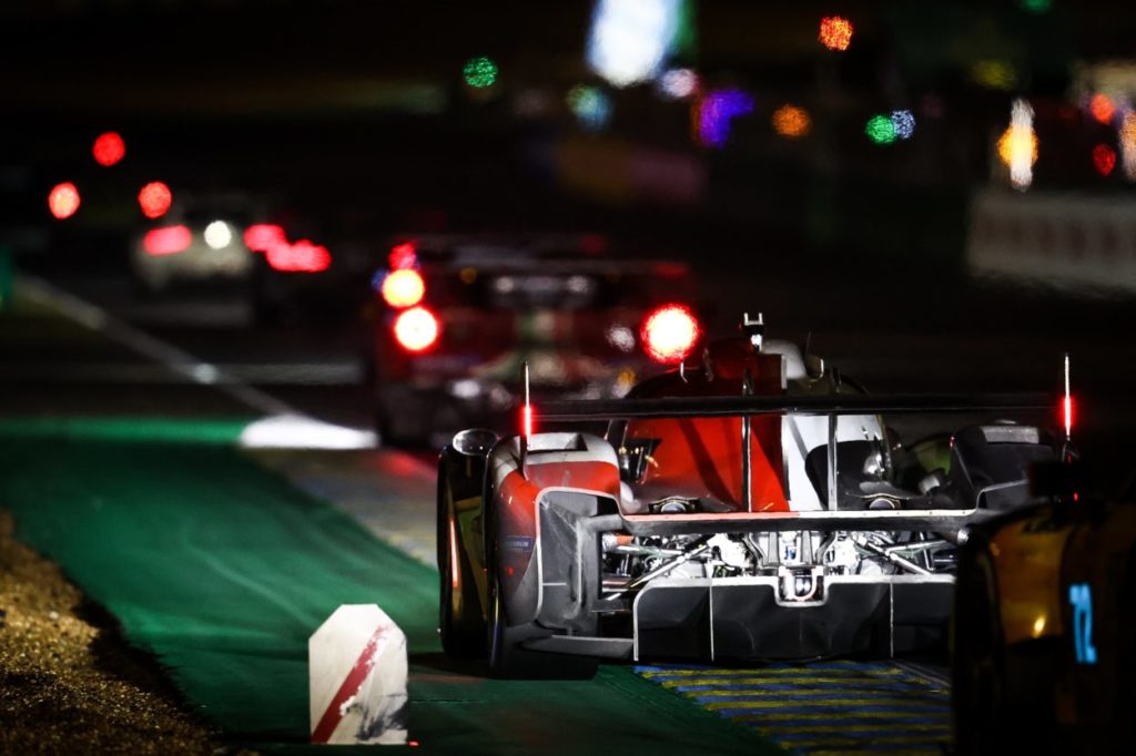WEC | 24h di Le Mans 2021, 16a ora: Brivido per Toyota con ...