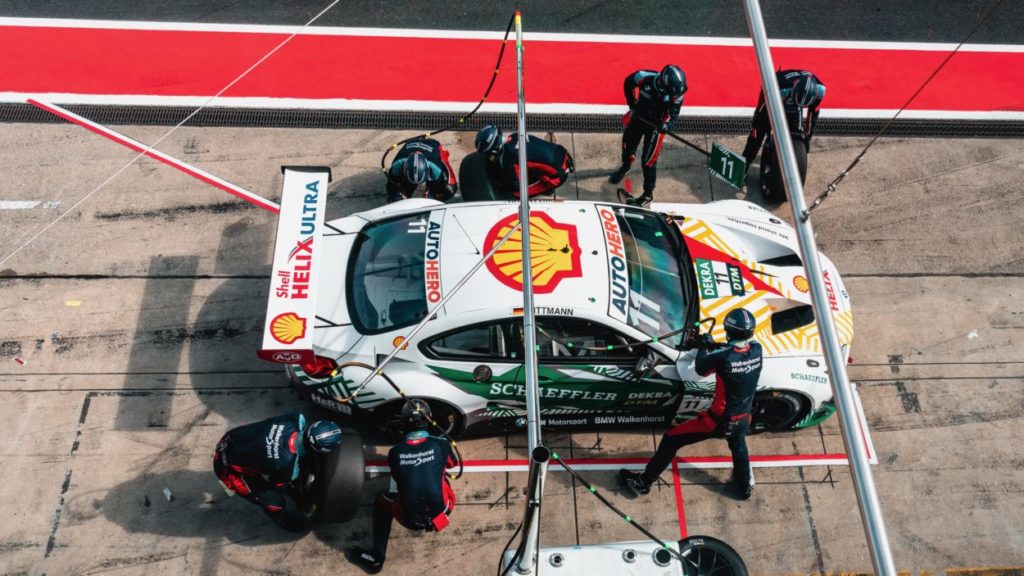 DTM | Nurburgring 2021, Gara 1: dominio incontrastato di Kelvin van der Linde DTM Nurburgring 2021 Wittmann