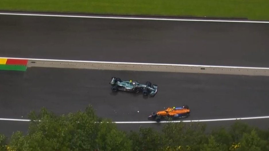 Perché il gesto di Vettel non sorprende Perché il gesto di Vettel non sorprende