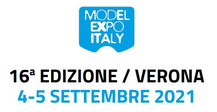 A Settembre ritorna a Verona il Model Expo Italy A Settembre ritorna a Verona il Model Expo Italy