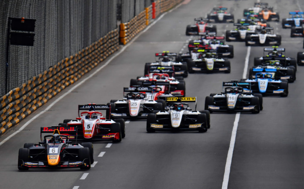 Nessun evento targato FIA nel programma del GP Macao 2021