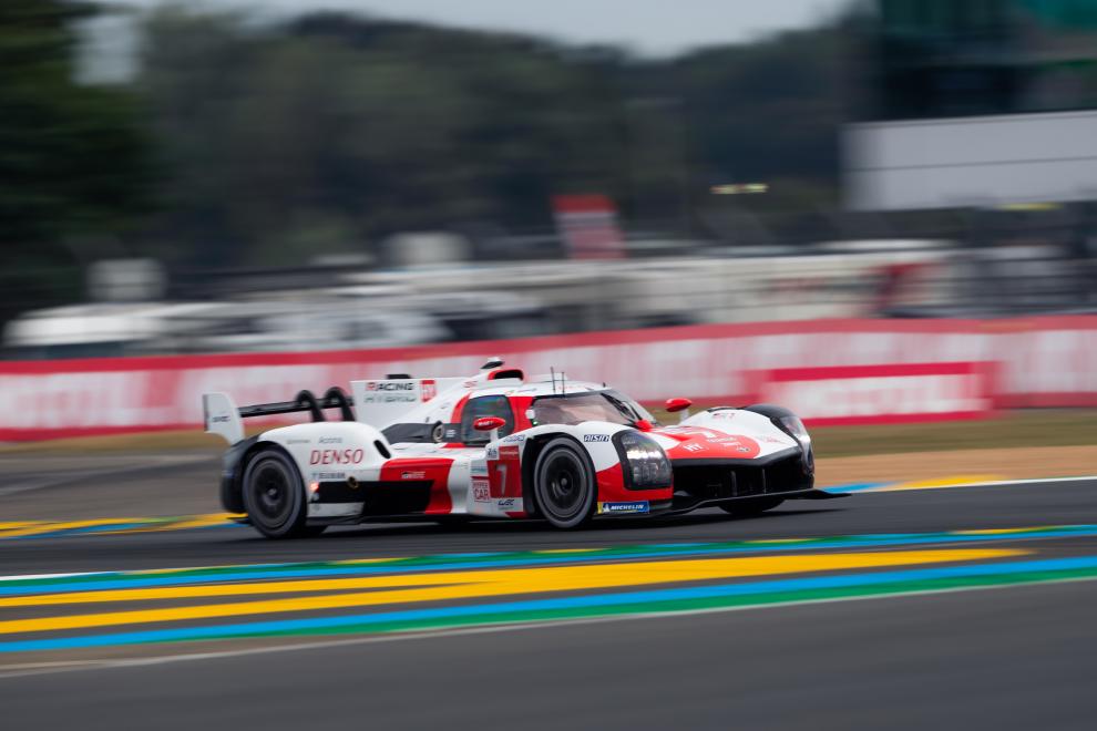 WEC | 24h di Le Mans 2021, Hyperpole: quarta pole per ...