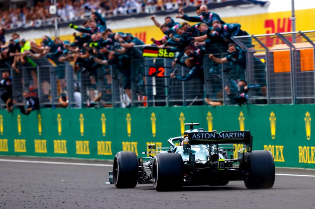 F1 | GP Ungheria 2021: la FIA cambia ancora classifica! Vettel squalificato sempre in attesa dell'appello F1 | GP Ungheria 2021: la FIA cambia ancora classifica! Vettel squalificato sempre in attesa dell'appello