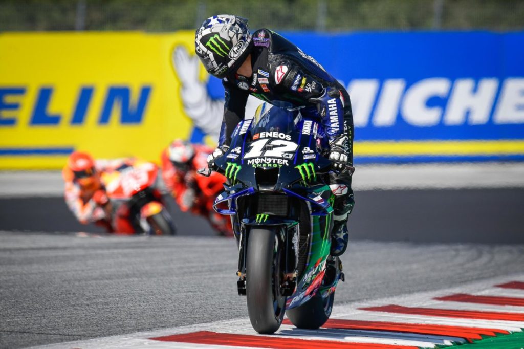 MotoGP | Maverick Viñales e Yamaha si separano con effetto immediato