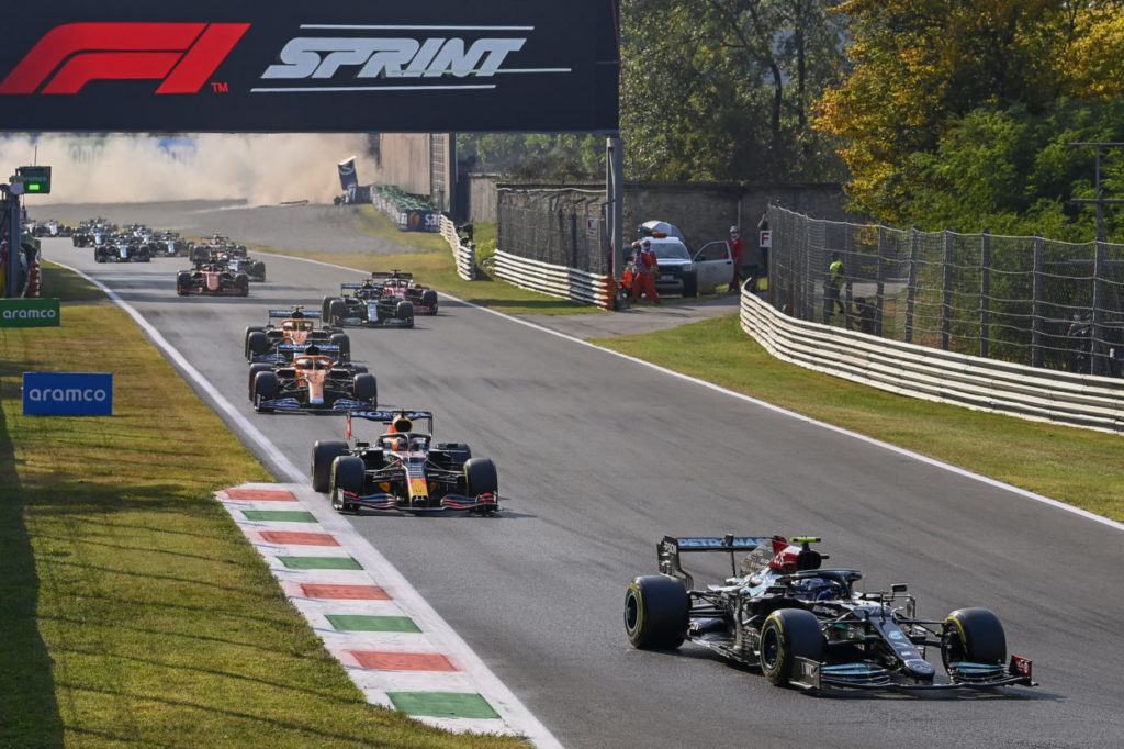 F1 | GP Italia 2021: le infografiche post Sprint Qualifying Pirelli