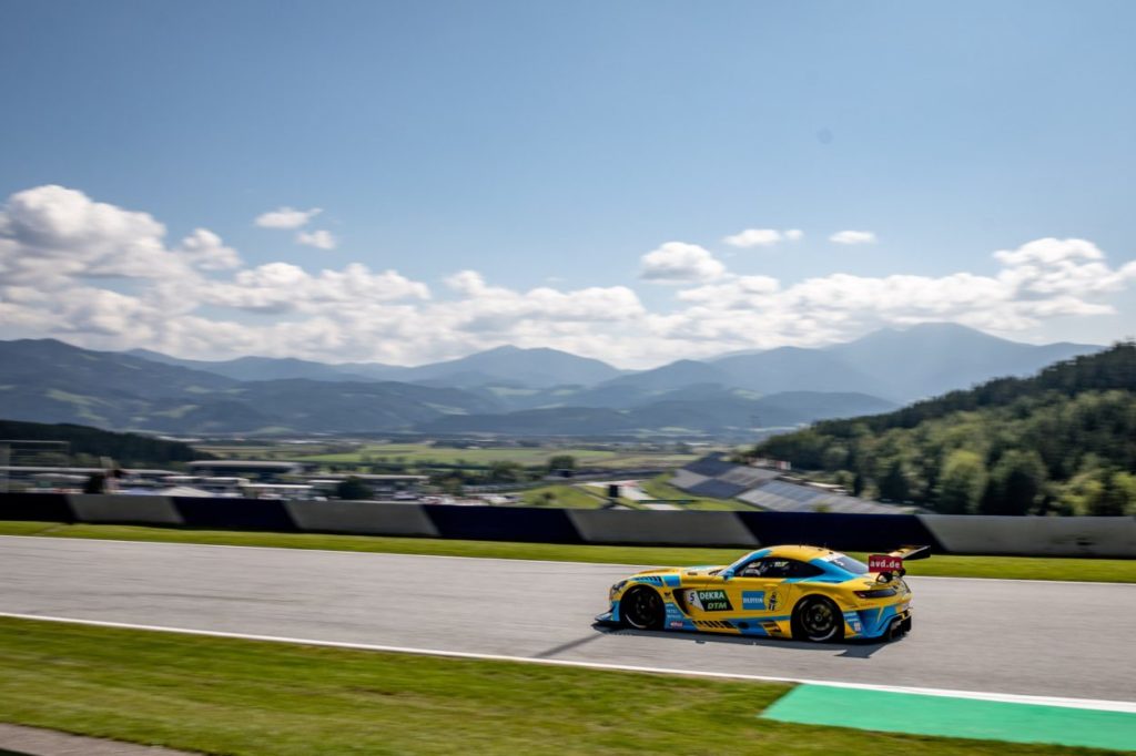 DTM | Red Bull Ring 2021, Lawson il migliore delle libere del venerdì DTM | Red Bull Ring 2021, Lawson il migliore delle libere del venerdì