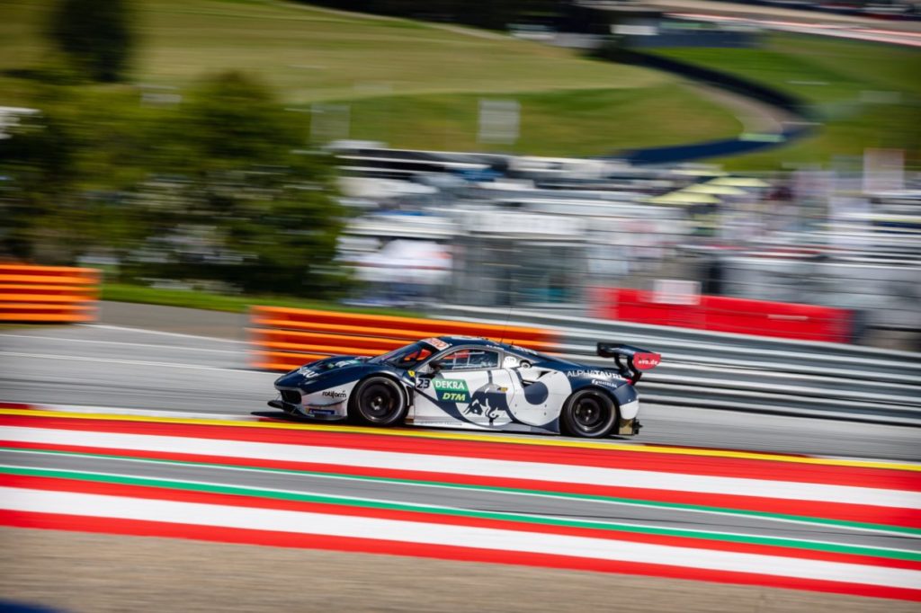 DTM | Red Bull Ring 2021, Gara 1: trionfo per Lawson DTM | Red Bull Ring 2021, Gara 1: trionfo per Lawson