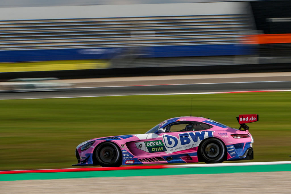 DTM | Assen 2021, Gara 2: Auer domina davanti a Lawson DTM | Assen 2021, Gara 2: Auer domina davanti a Lawson