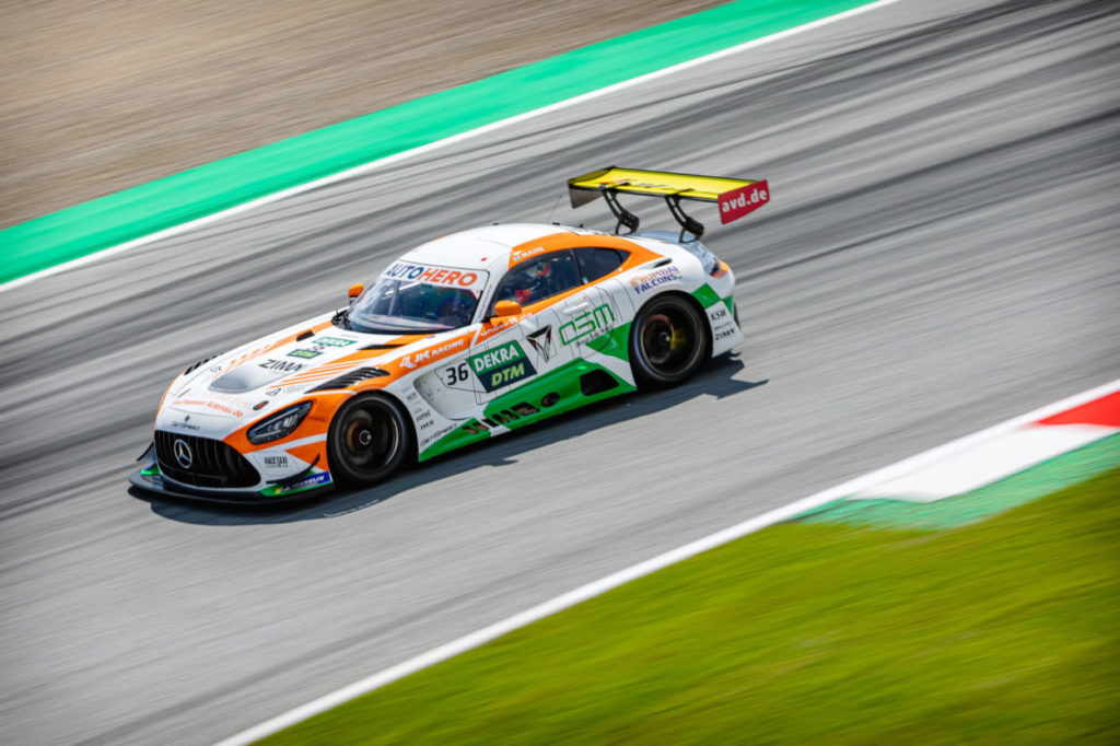 DTM | Red Bull Ring 2021, Gara 1: trionfo per Lawson DTM | Red Bull Ring 2021, Gara 1: trionfo per Lawson