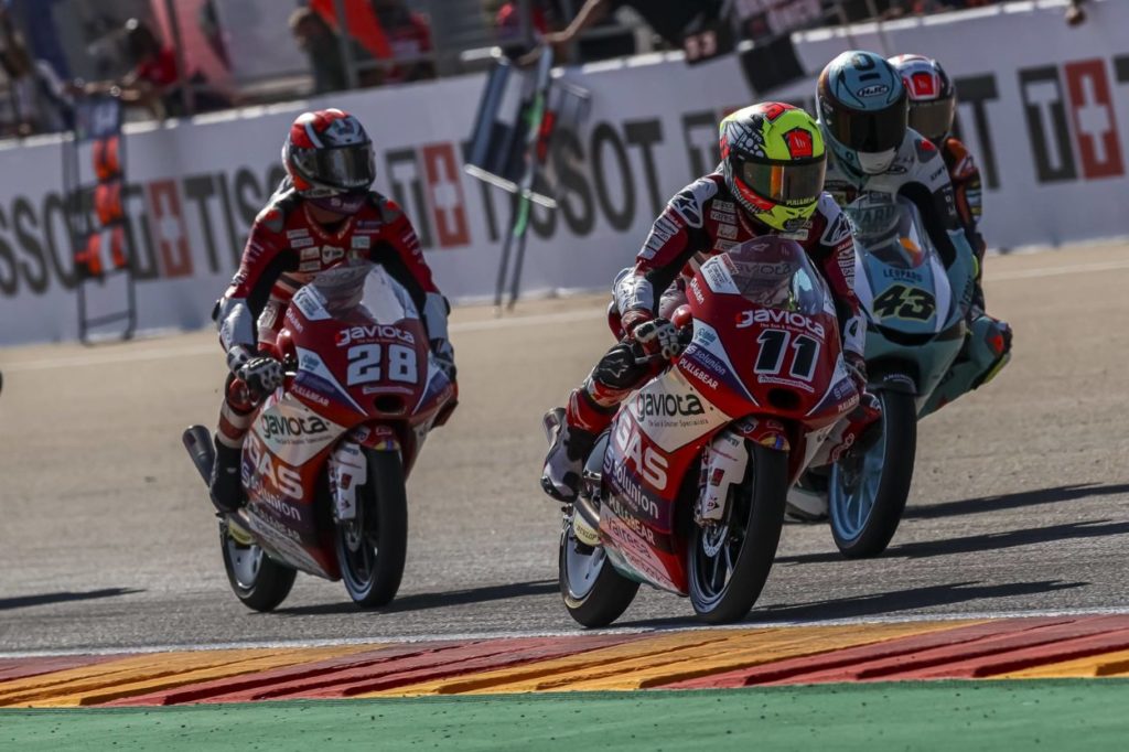 Moto3 | Il team Aspar conferma García e Guevara per il 2022