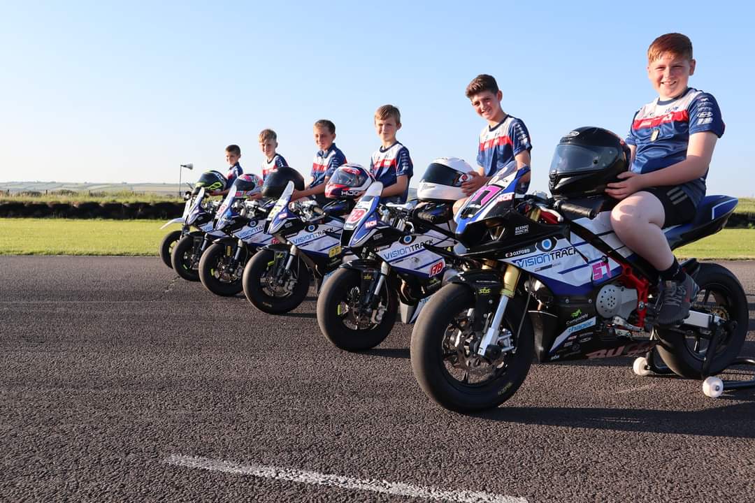 Moto3 | Nel 2022 debutterà il team VisionTrack Racing