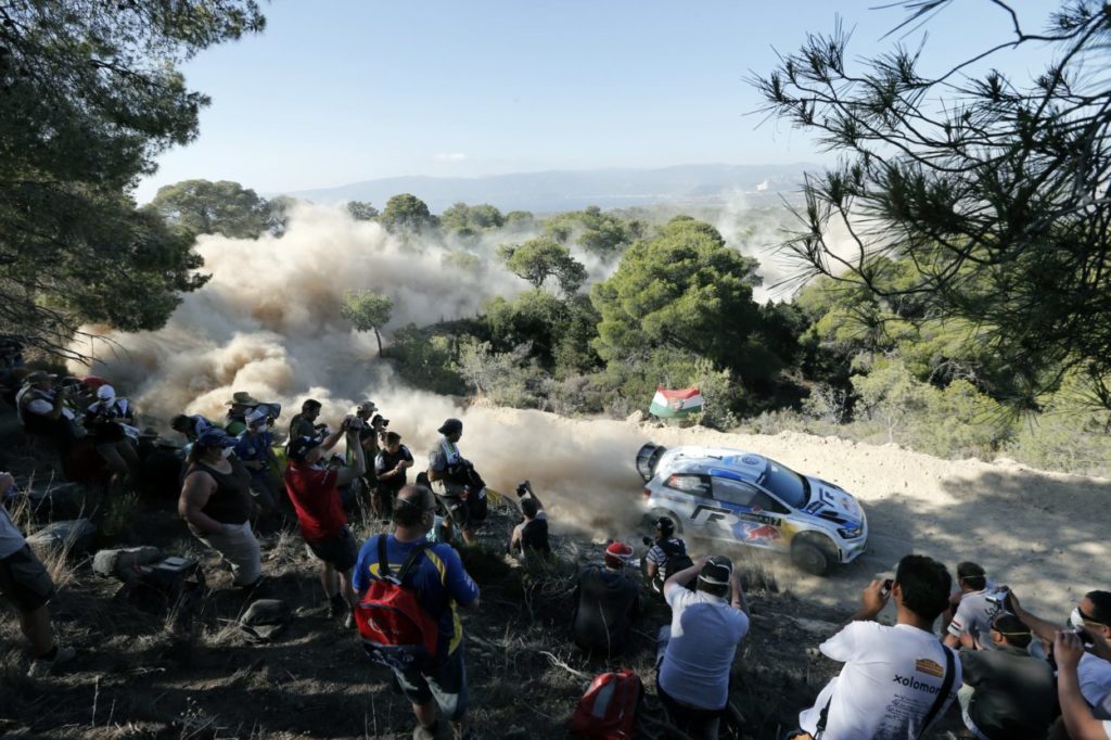 WRC | Rally dell'Acropoli 2021 - Anteprima
