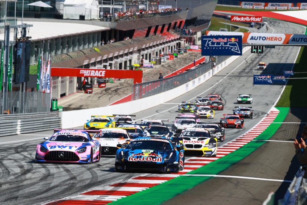 DTM | Red Bull Ring 2021, Gara 1: trionfo per Lawson DTM | Red Bull Ring 2021, Gara 1: trionfo per Lawson