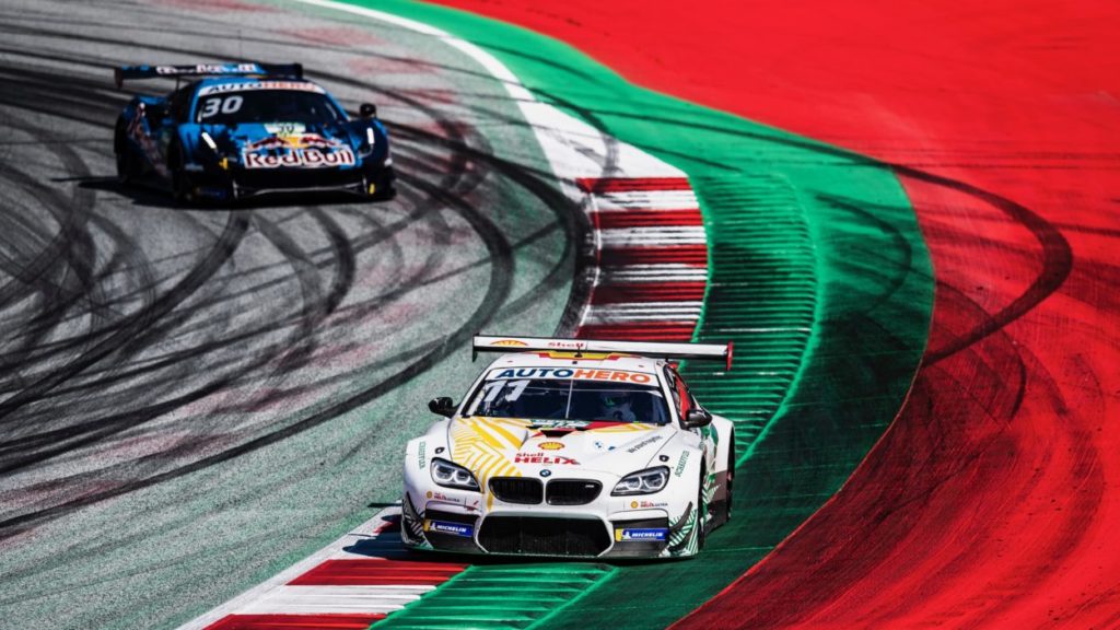 DTM | Red Bull Ring 2021, Gara 2: Lawson fa bis e domina il weekend in Austria DTM | Red Bull Ring 2021, Gara 2: Lawson fa bis e domina il weekend in Austria