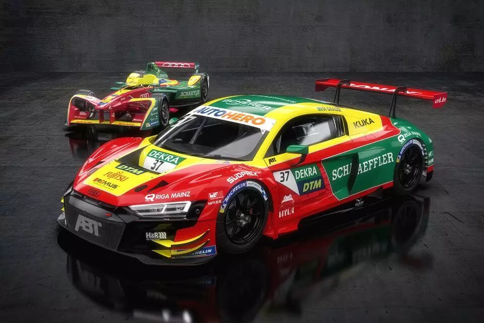 DTM | Lucas di Grassi correrà gli ultimi due round su un'Audi