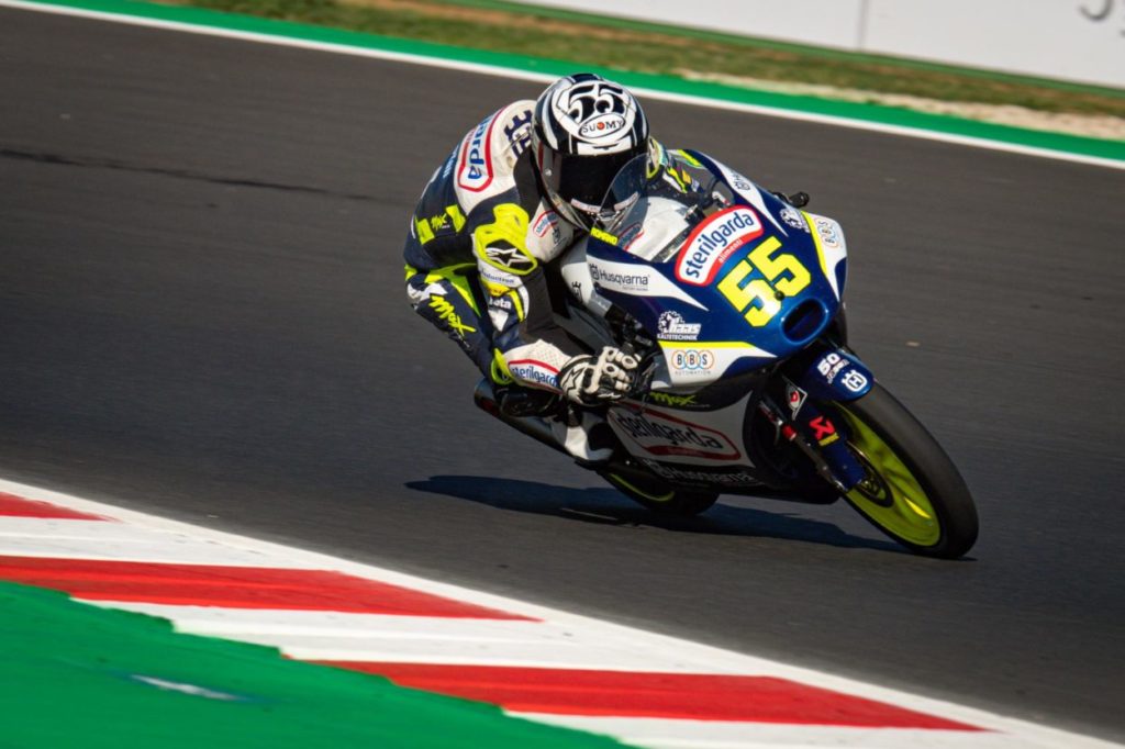 Moto3 | GP San Marino 2021: Romano Fenati al vertice del poker tutto italiano in qualifica