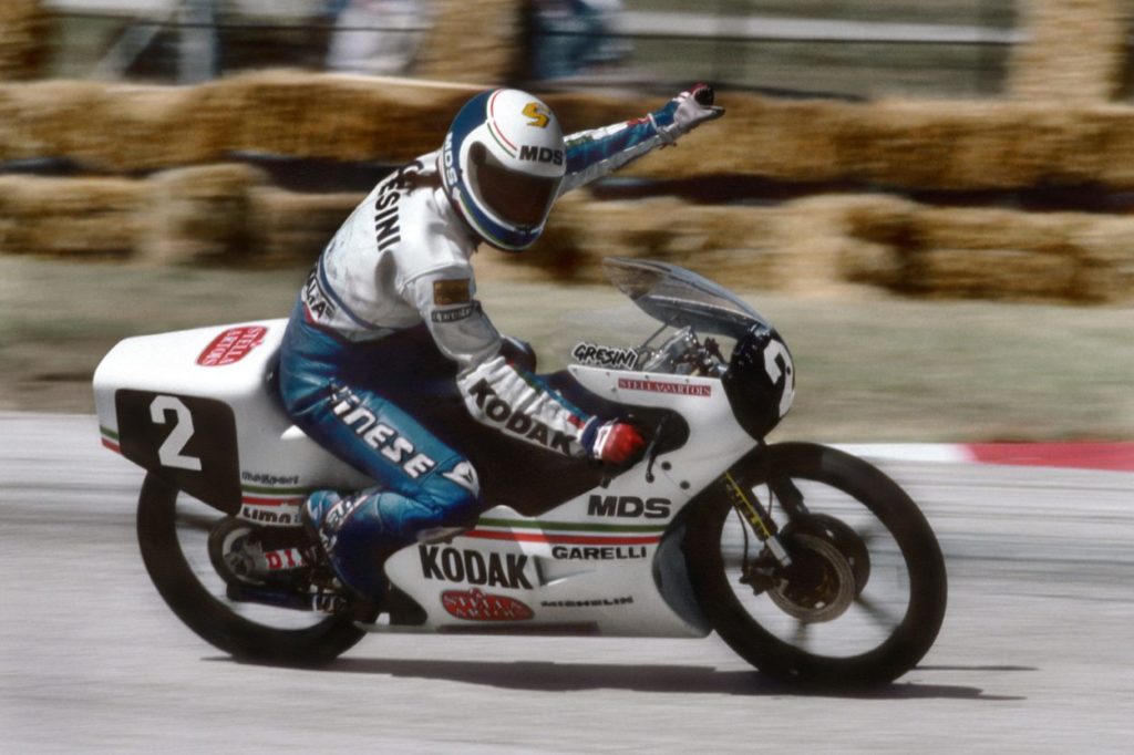 L'Autodromo di Imola intitolerà la Variante Alta a Fausto Gresini ...