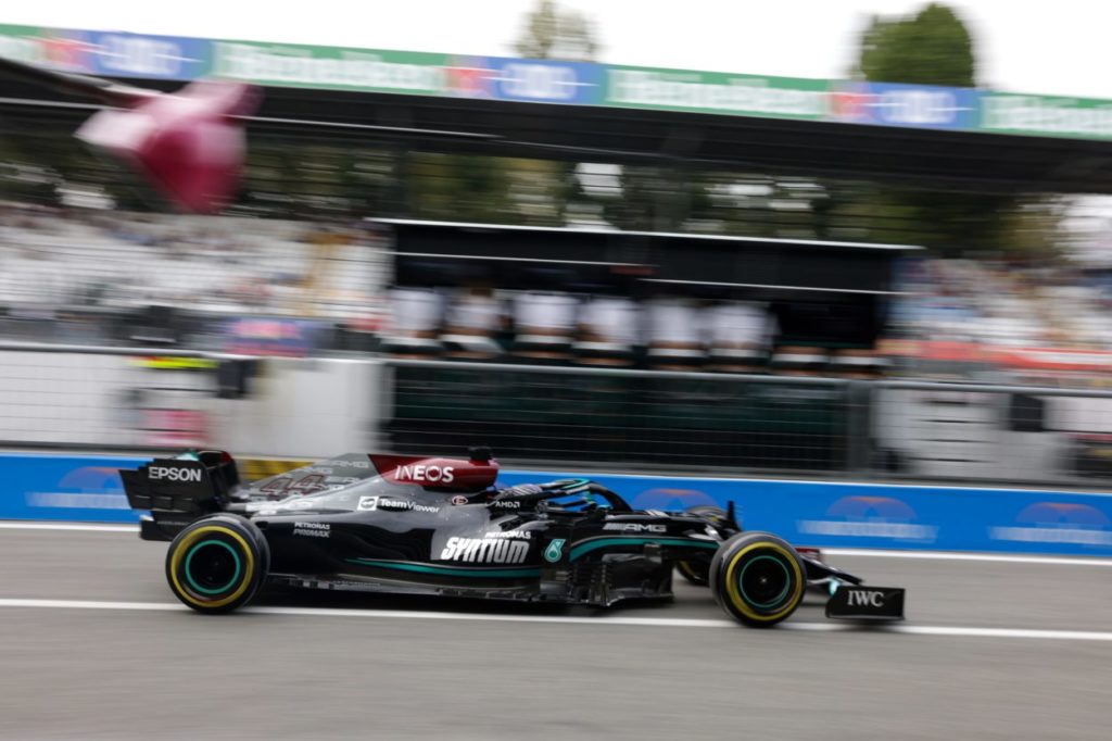 F1 | GP Italia 2021, Qualifiche venerdì, Hamilton: "Non la mia miglior qualifica"