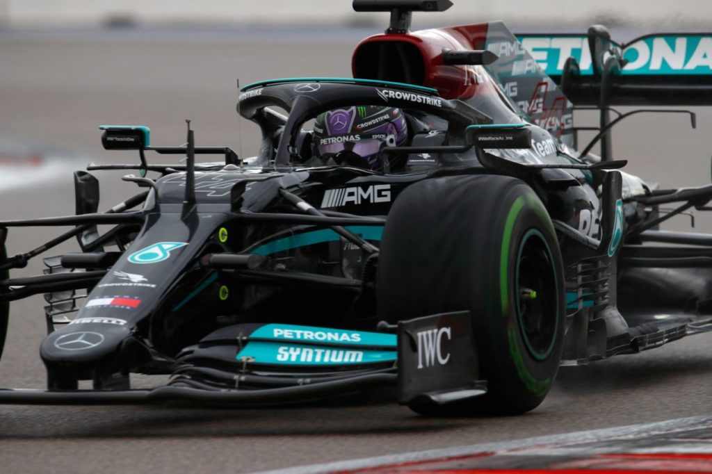 F1 | GP Russia 2021, Qualifiche, Hamilton: "Sono incredibilmente deluso"