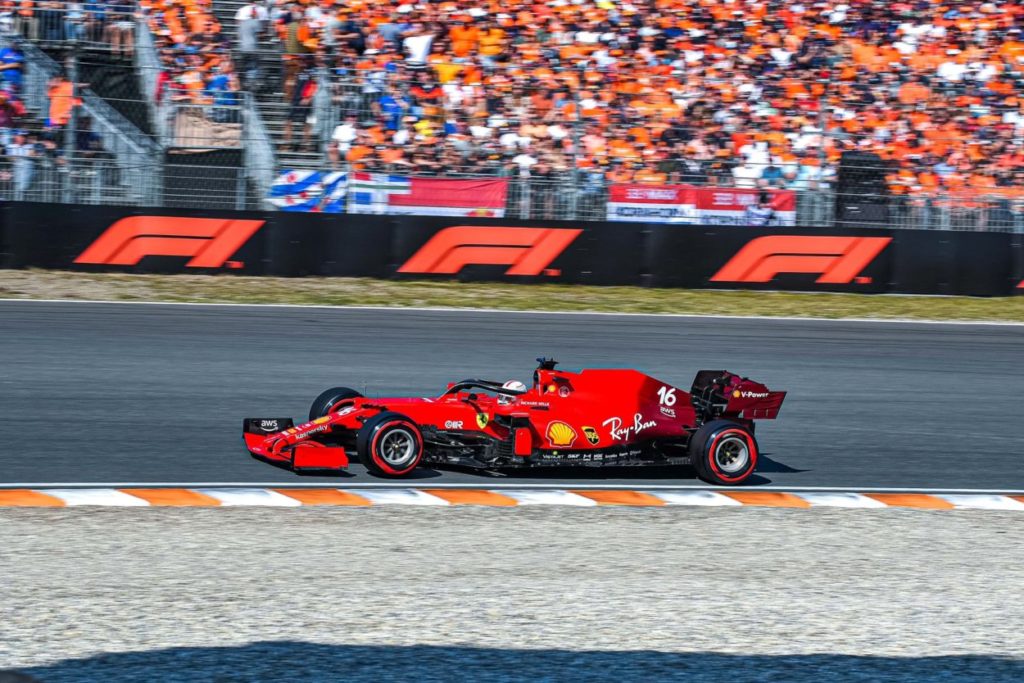 F1 | GP Olanda 2021, Qualifiche, Leclerc: "Un quinto e un sesto posto sono un buon risultato"