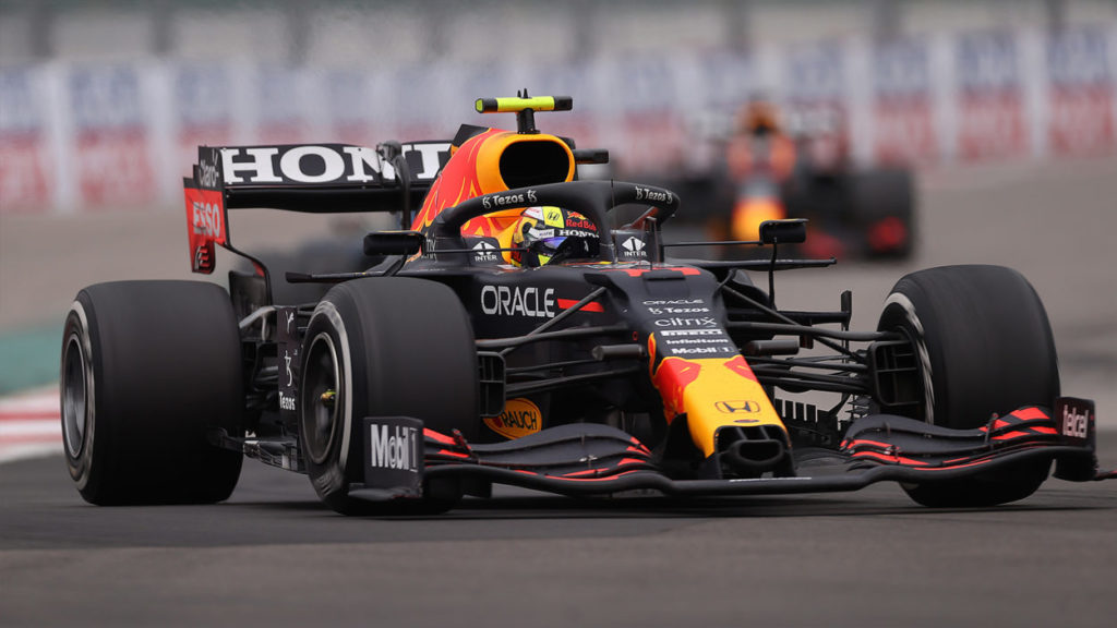 F1 | GP Russia 2021, Gara, Perez: "Sento di aver estratto il massimo dalla macchina"