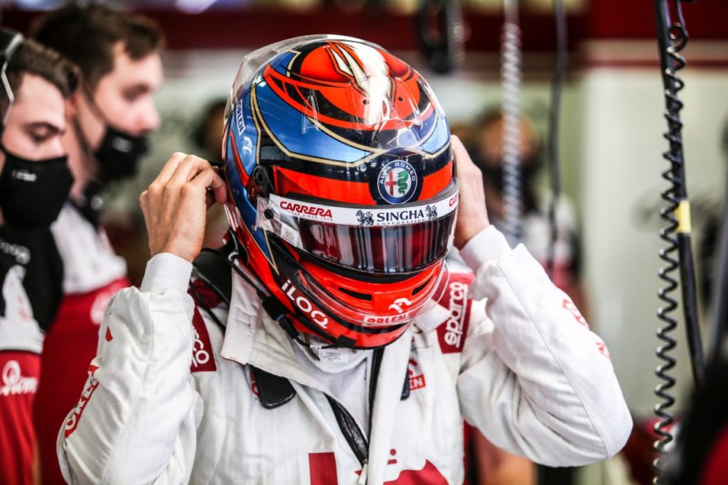 F1 | GP Russia 2021, Qualifiche, Raikkonen: "Non siamo riusciti a fare di più"