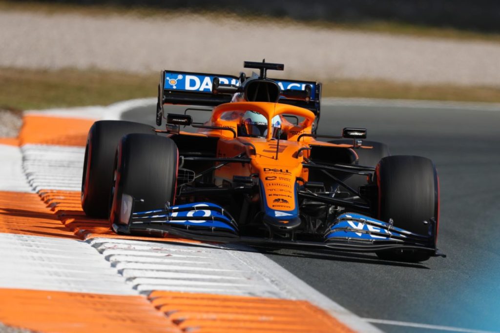 F1 | GP Olanda 2021, Gara, Ricciardo: "Gara complicata, il nostro passo non era granché"