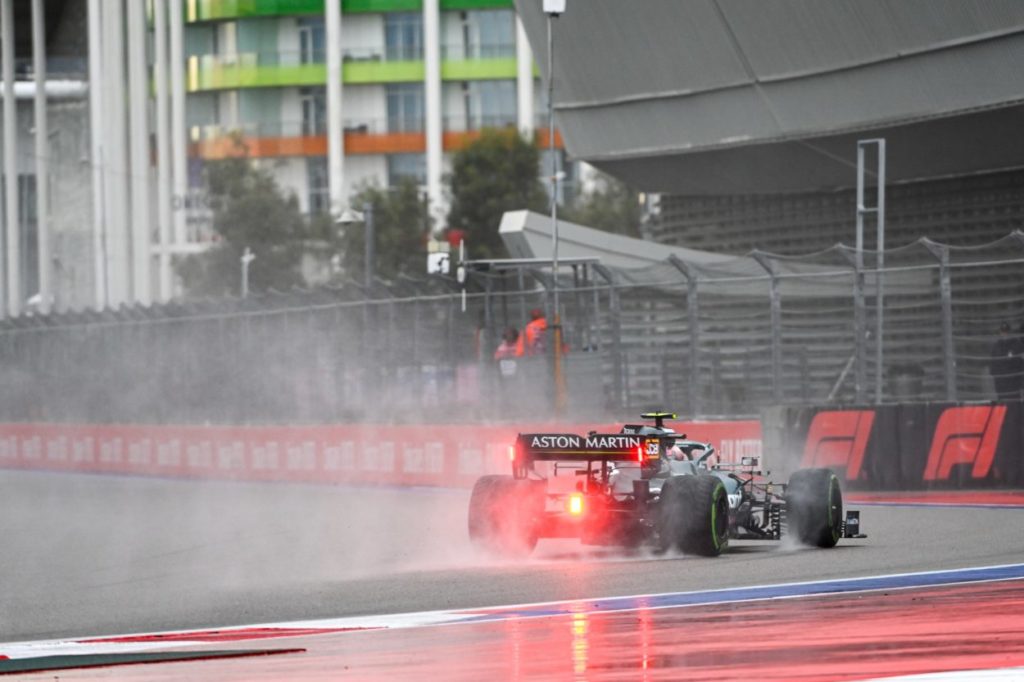 F1 | GP Russia 2021, Qualifiche, Vettel: "Peccato, avevamo il potenziale per arrivare in Q3"