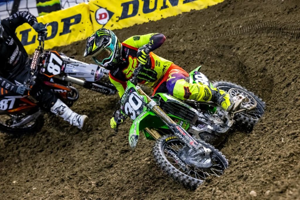 Supercross / National | Numeri e analisi della stagione 2021 Supercross / National | Numeri e analisi della stagione 2021