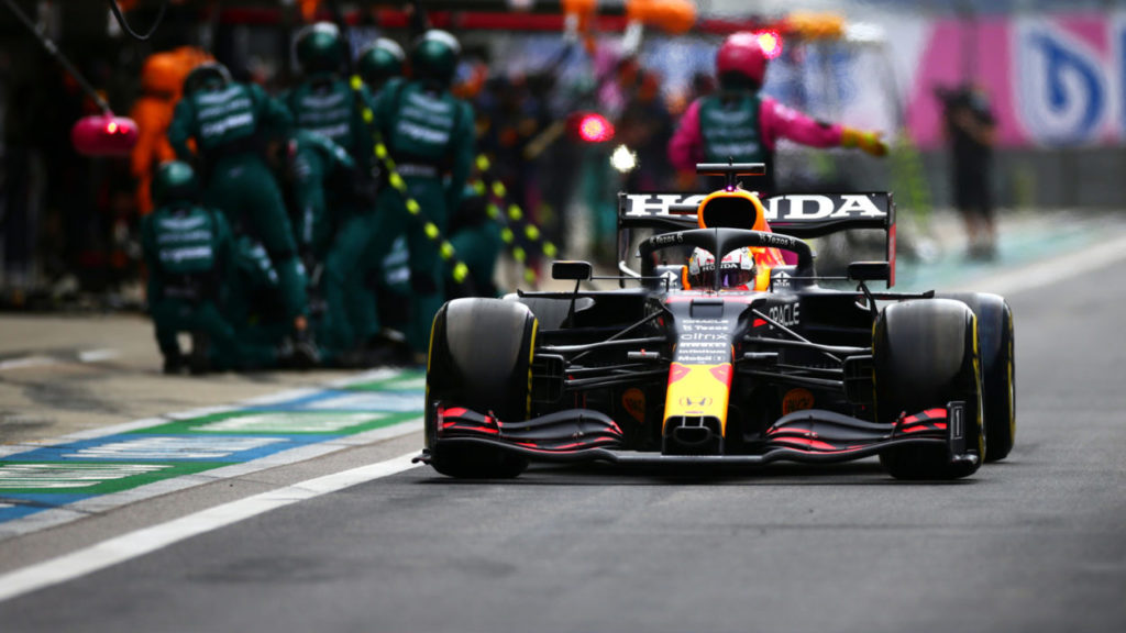 F1 | GP Russia 2021, Gara, Verstappen: "Non mi sarei mai aspettato questo risultato"