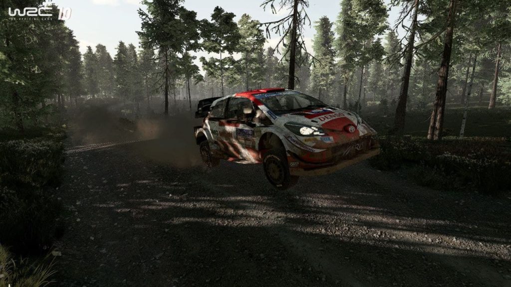WRC 10: tanta voglia di storia dei rally