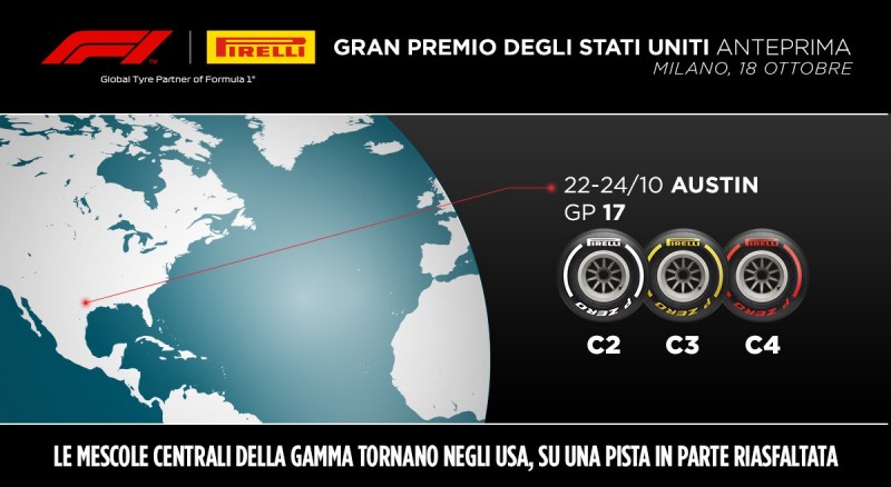 F1 | GP Stati Uniti 2021: anteprima Pirelli F1 | GP Stati Uniti 2021: anteprima Pirelli