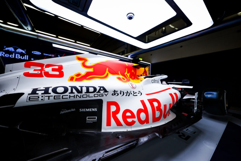 F1 | GP Turchia 2021: Red Bull sfoggia una livrea speciale dedicata a Honda