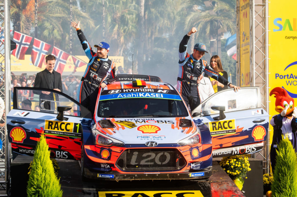 WRC | Rally di Catalunya 2021 - Anteprima
