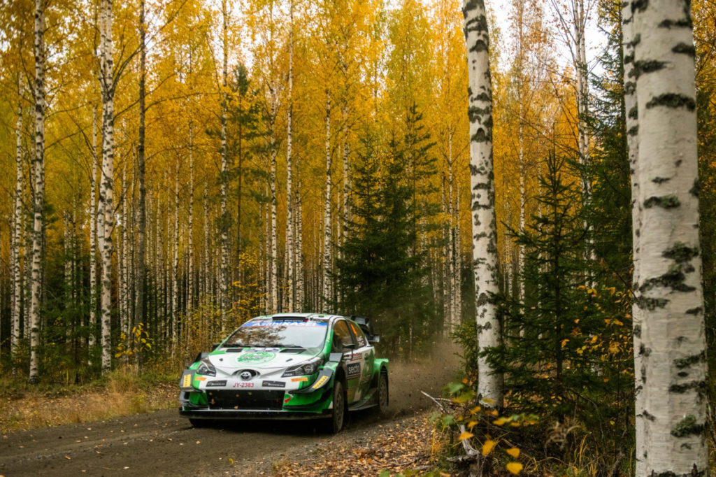 WRC | Rally di Finlandia 2021: Evans si prende tutto e riapre il mondiale