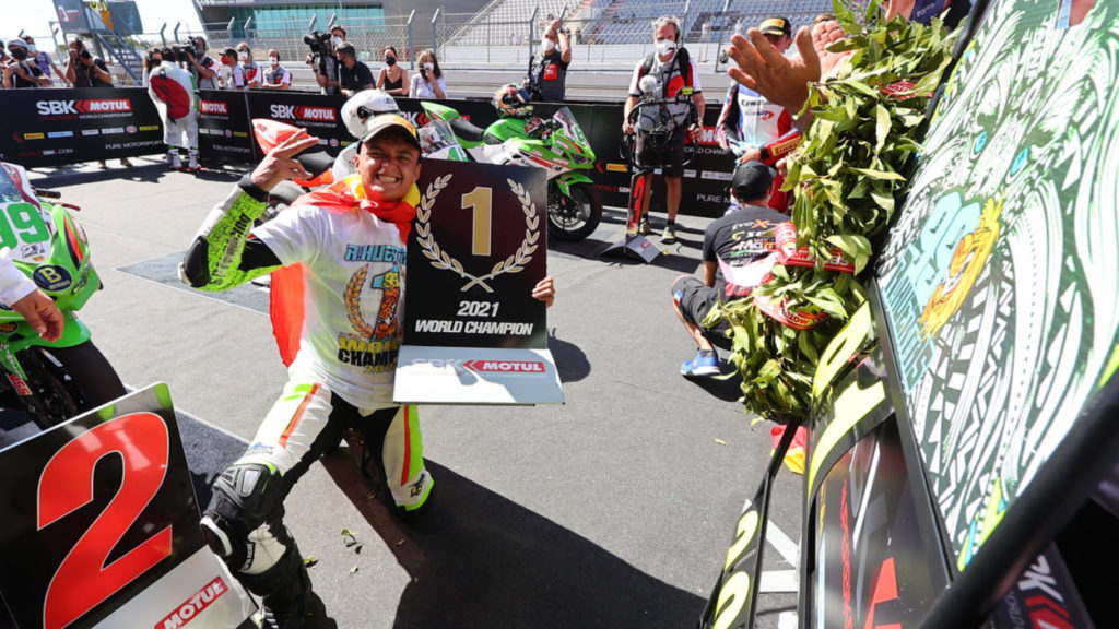 SSP300 | GP Portogallo 2021: Adrián Huertas chiude in bellezza vincendo Gara 2