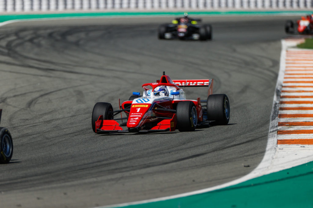 Formula Regional | Mugello 2021: Paul Aron il più veloce nelle prove libere del venerdì