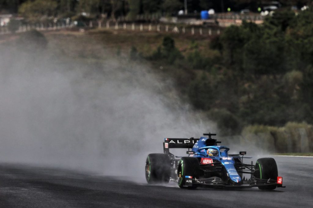 F1 | GP Turchia 2021, Qualifiche, Alonso: "Abbiamo buone possibilità di fare punti domani"