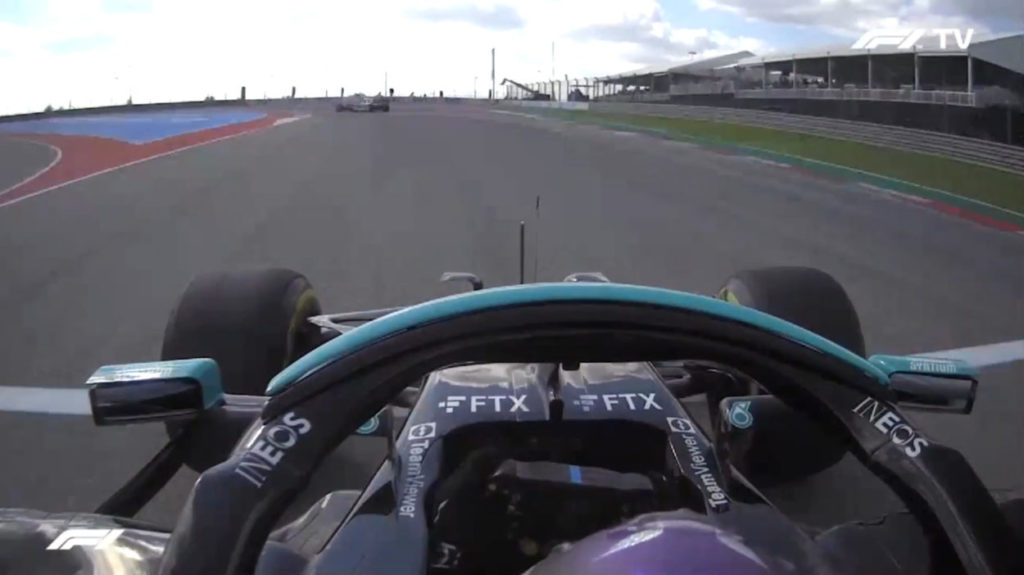 F1 | GP Stati Uniti 2021: Hamilton-Verstappen, il parallelo e l'analisi delle scintille ad Austin in FP2 F1 | GP Stati Uniti 2021: Hamilton-Verstappen, il parallelo e l'analisi delle scintille ad Austin in FP2