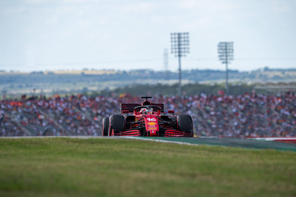 F1 | GP Stati Uniti 2021, Gara, Leclerc: "Il nostro passo è stato sorprendente" | P300.it