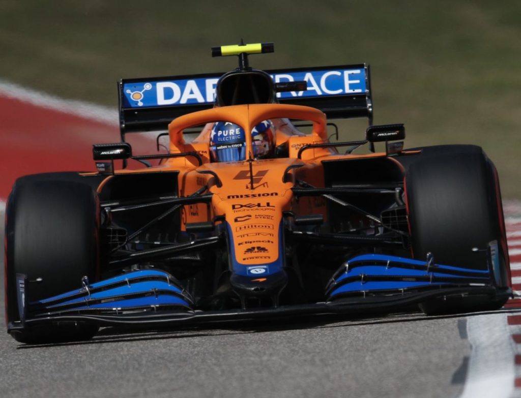 F1 | GP Stati Uniti 2021, Qualifiche, Norris: "Non sono troppo soddisfatto del risultato" | P300.it