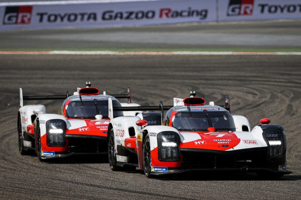 WEC | 6h del Bahrain 2021, gara: Toyota #7 domina e allunga in campionato